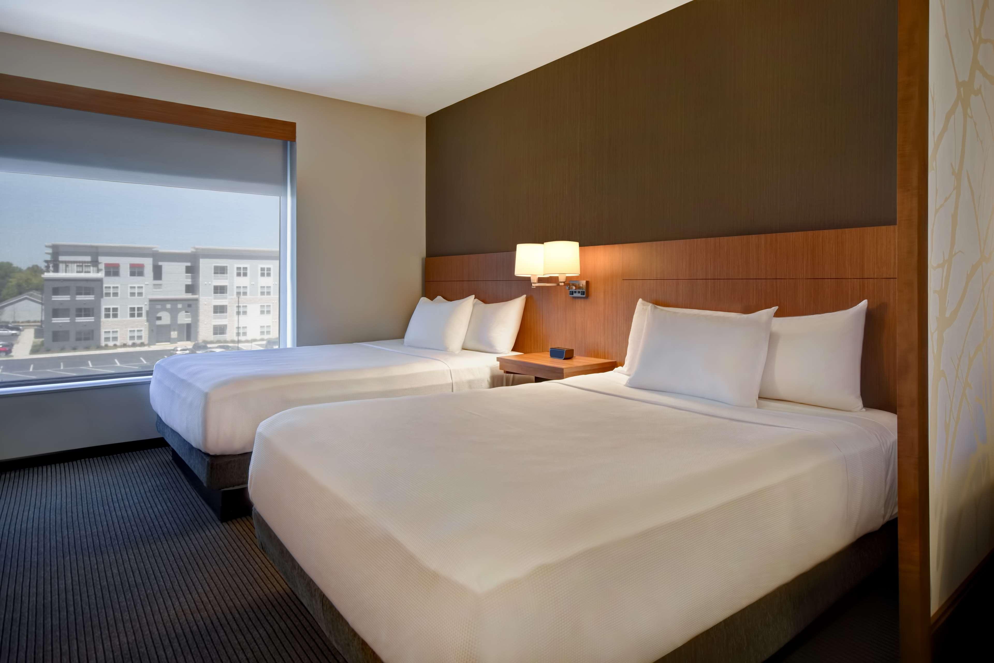 ไฮแอท เพลส ฮันต์สวิลล์ Hotel ภายนอก รูปภาพ