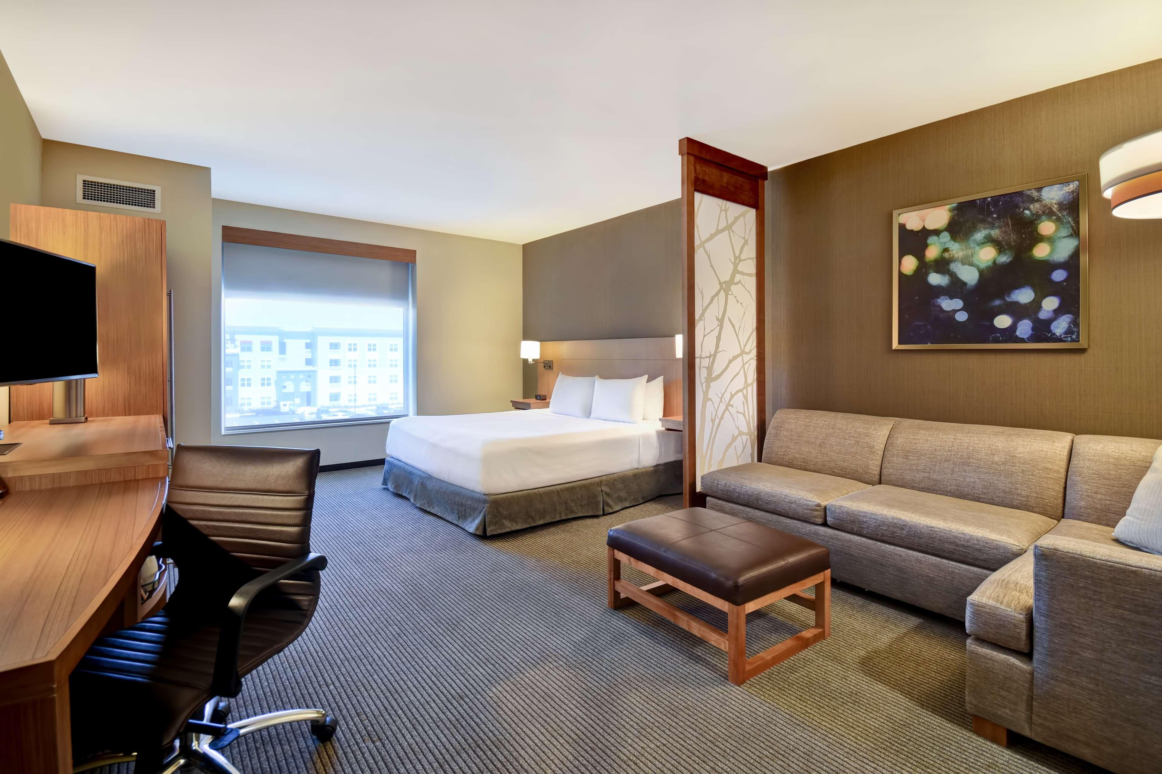 ไฮแอท เพลส ฮันต์สวิลล์ Hotel ภายนอก รูปภาพ
