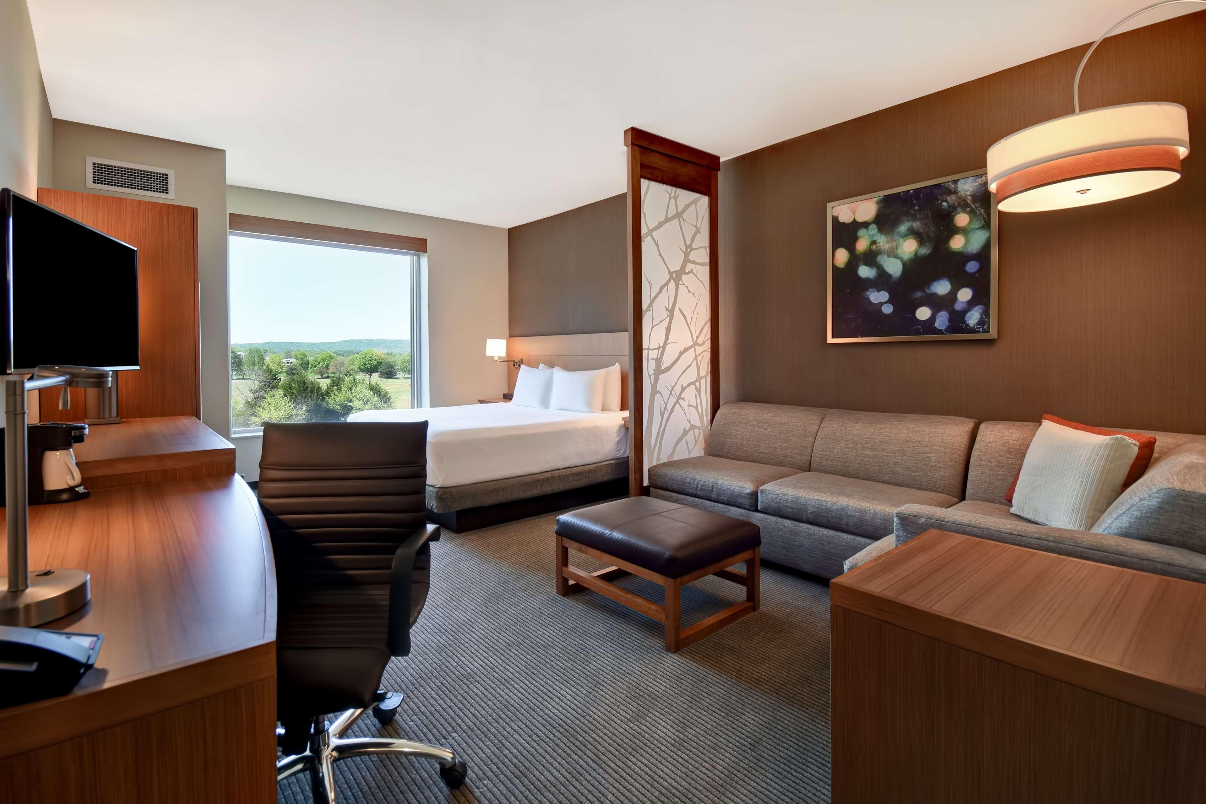 ไฮแอท เพลส ฮันต์สวิลล์ Hotel ภายนอก รูปภาพ