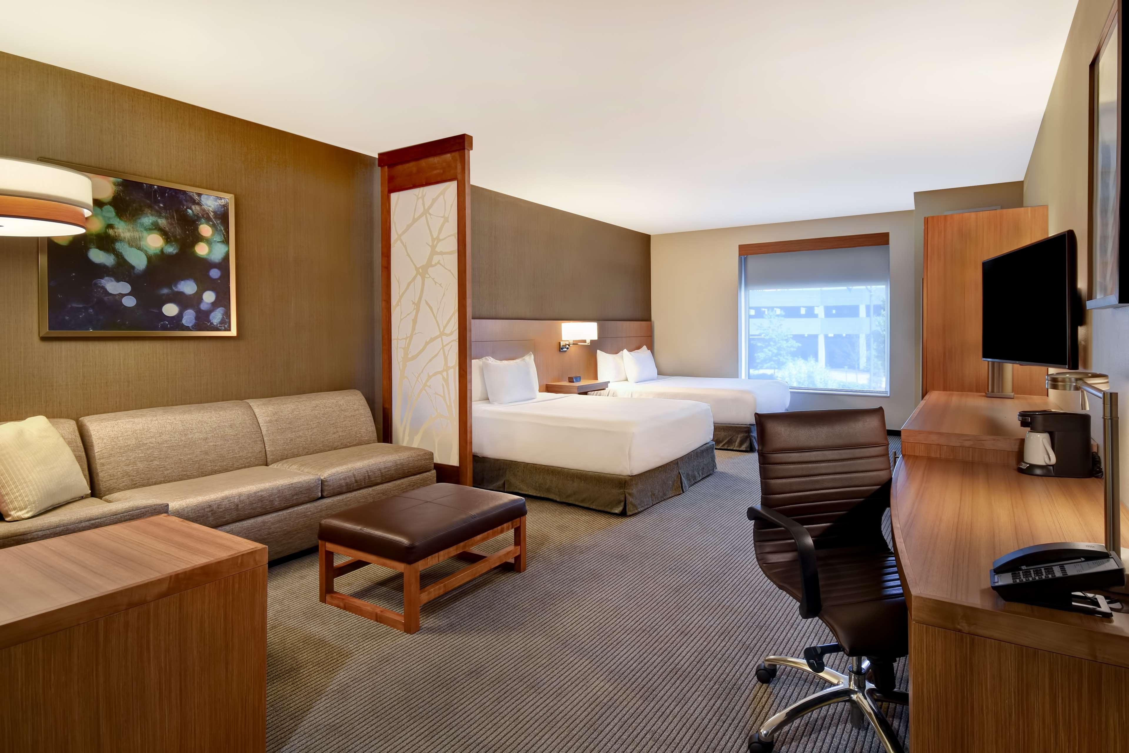 ไฮแอท เพลส ฮันต์สวิลล์ Hotel ภายนอก รูปภาพ