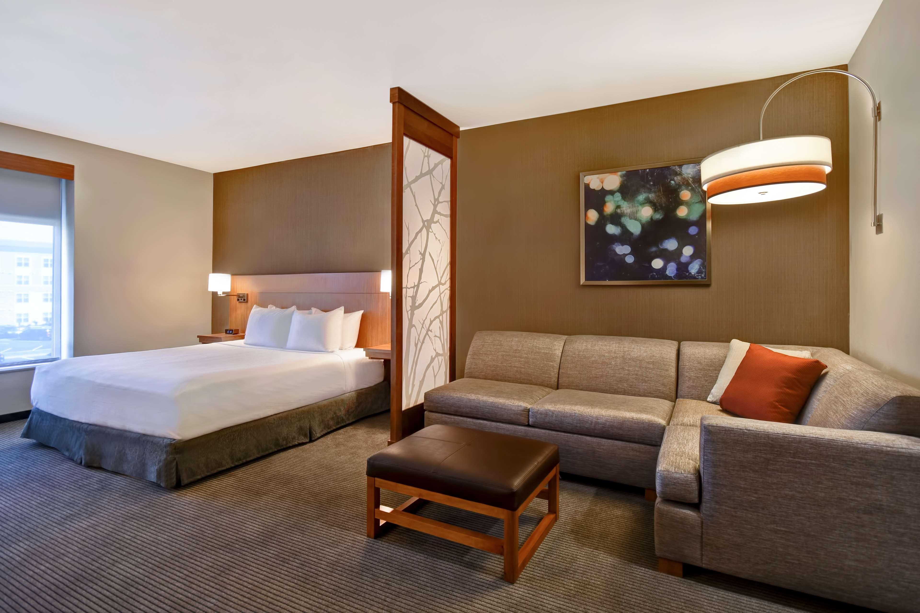 ไฮแอท เพลส ฮันต์สวิลล์ Hotel ภายนอก รูปภาพ