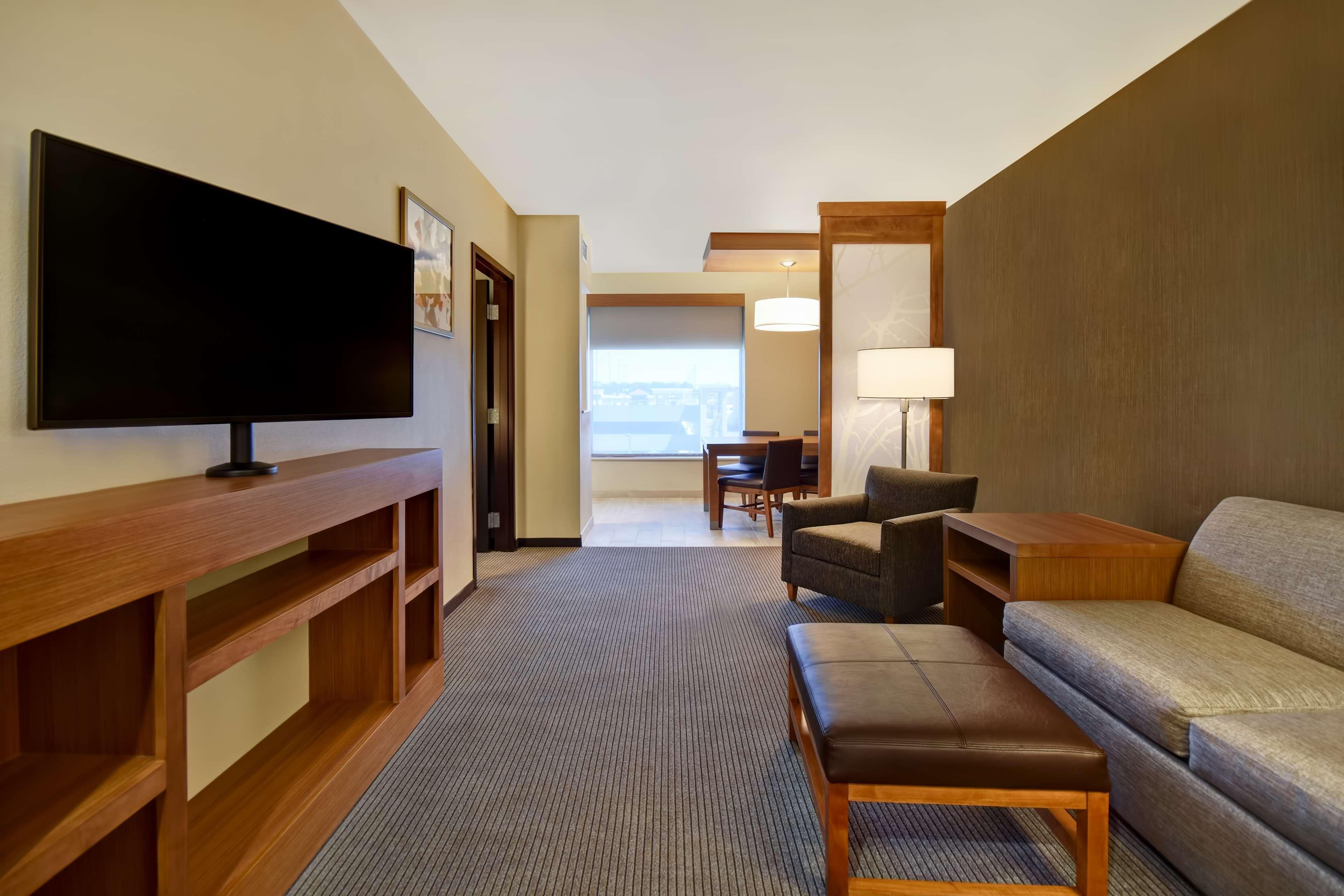 ไฮแอท เพลส ฮันต์สวิลล์ Hotel ภายนอก รูปภาพ